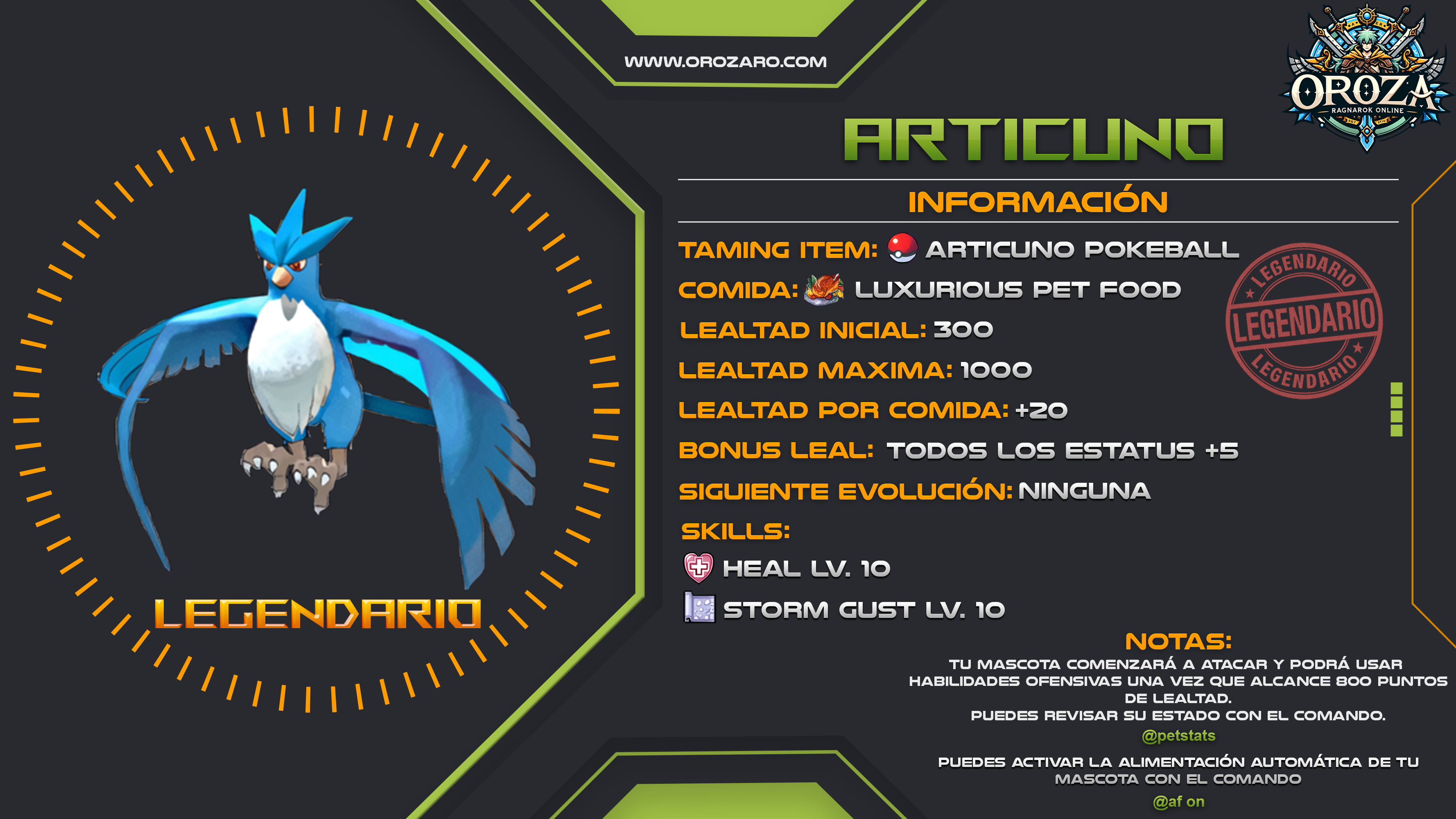 Articuno