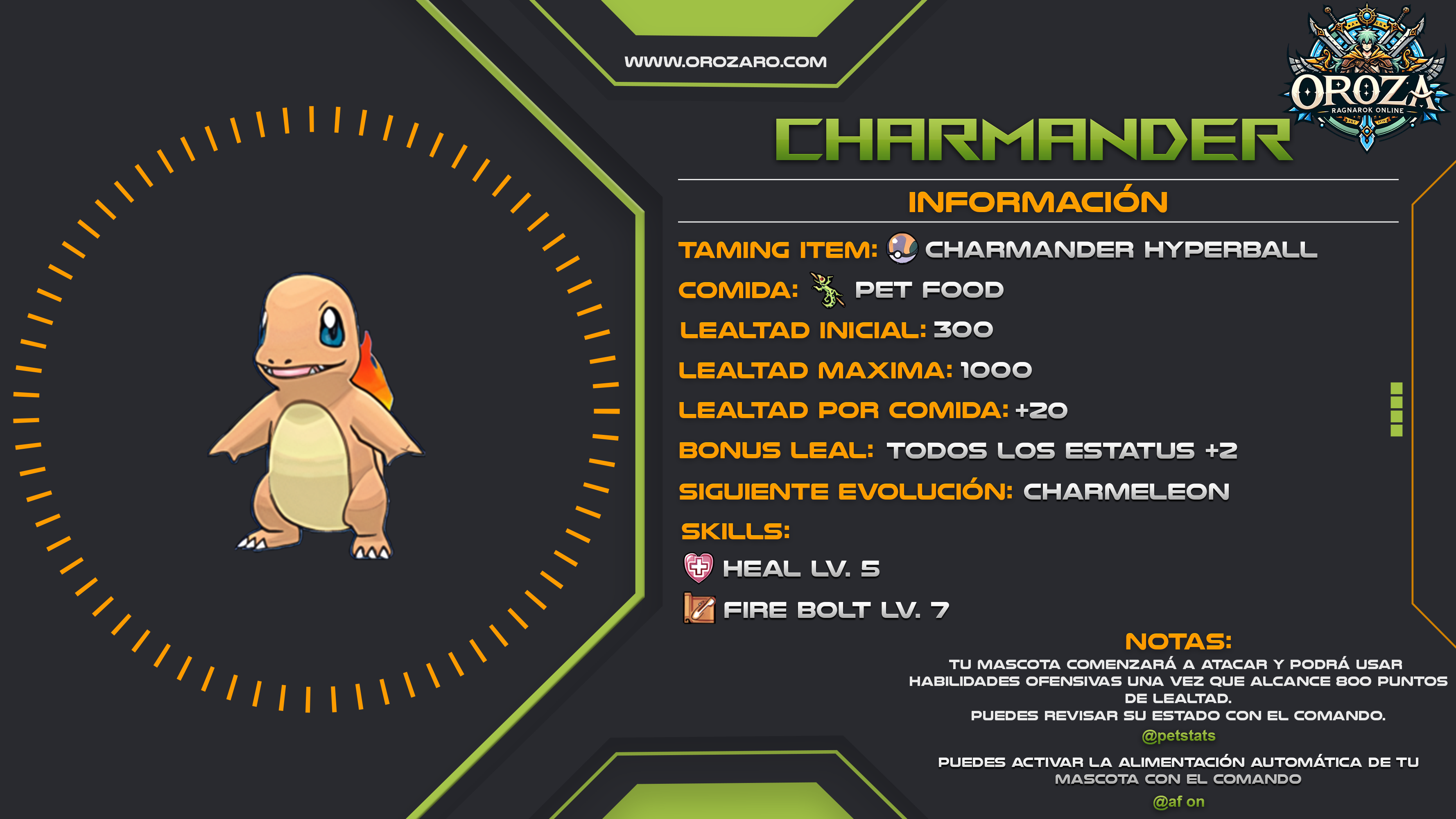 Charmander