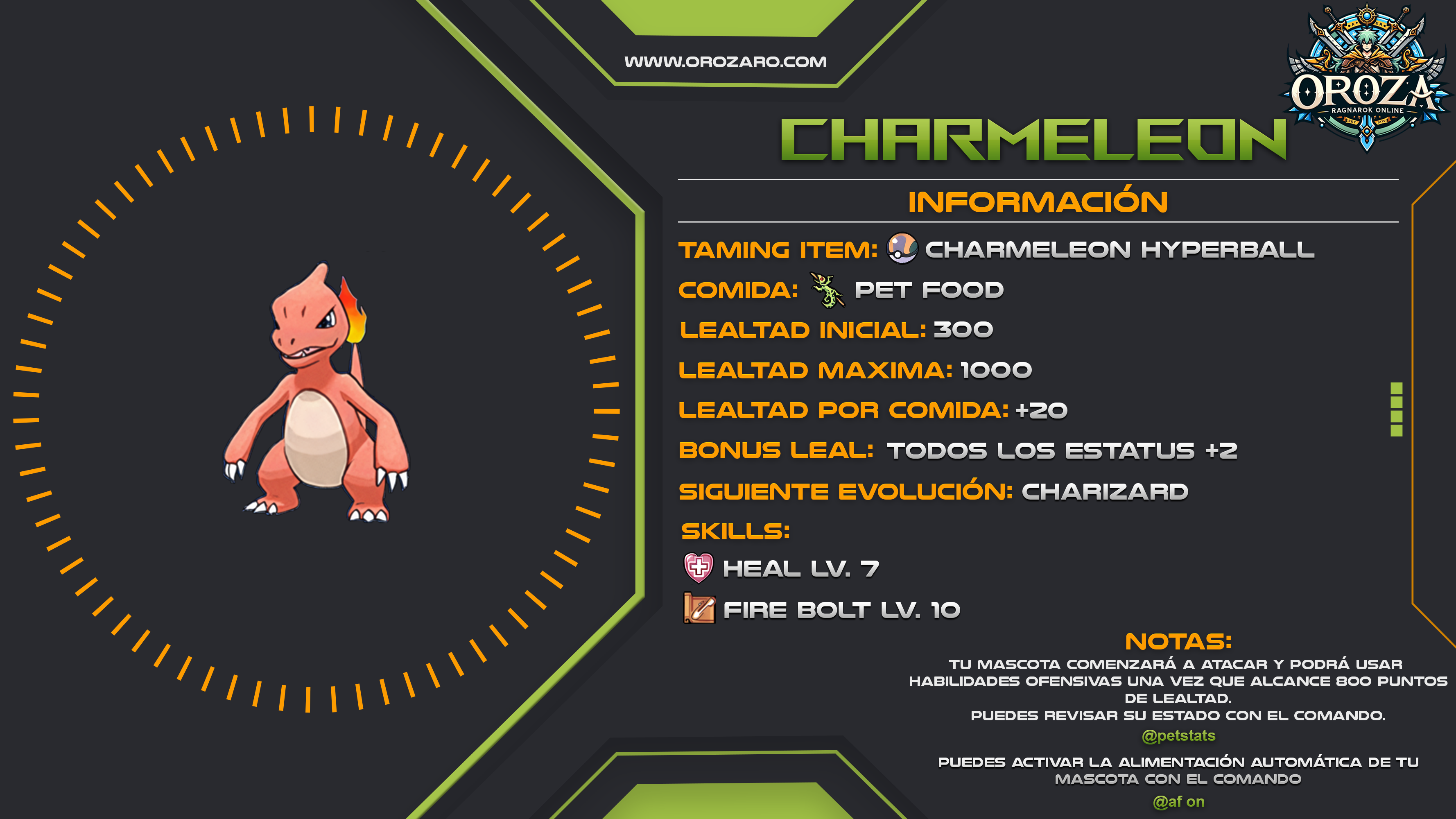 Charmeleon