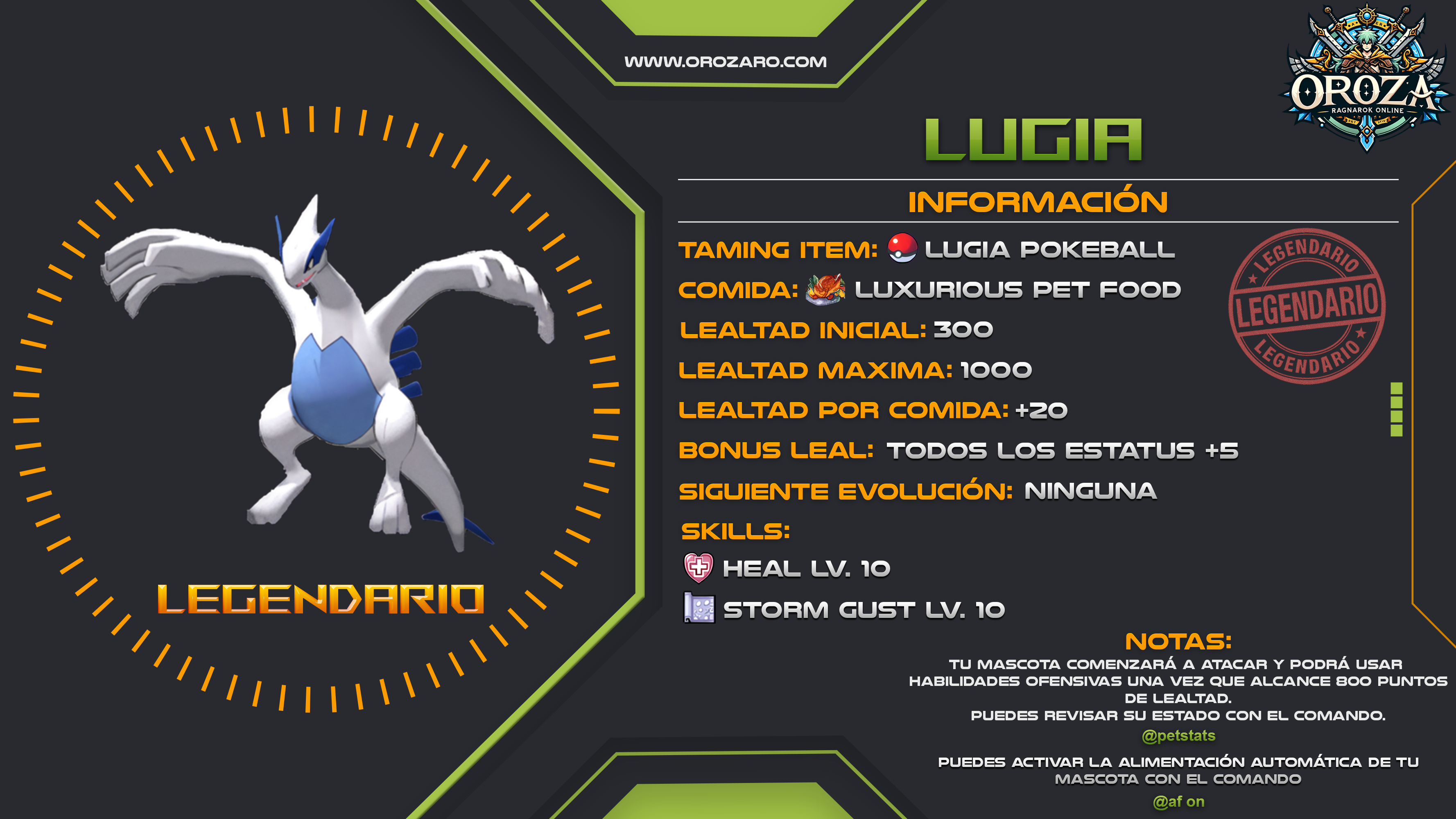 Lugia