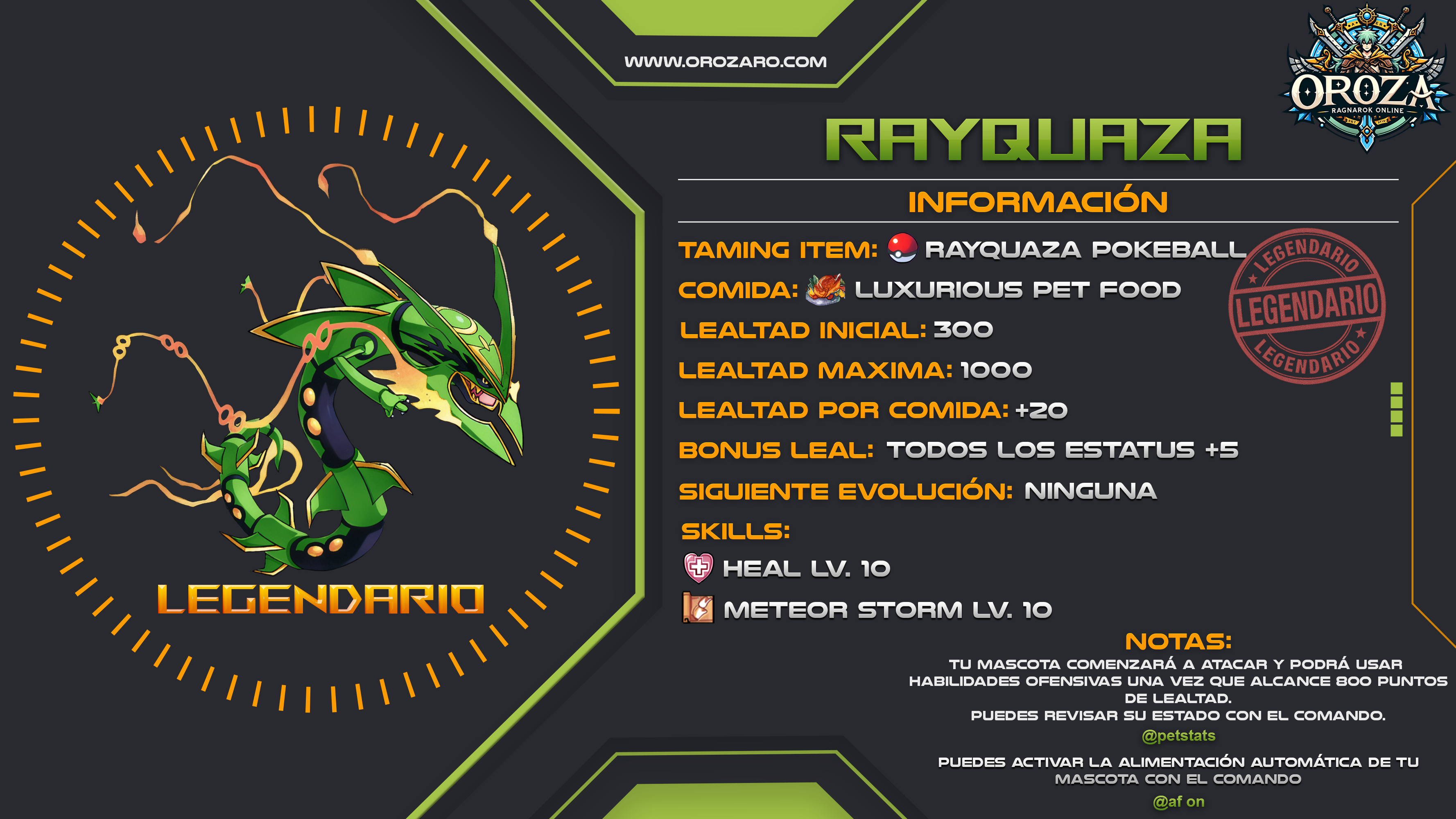 Rayquaza