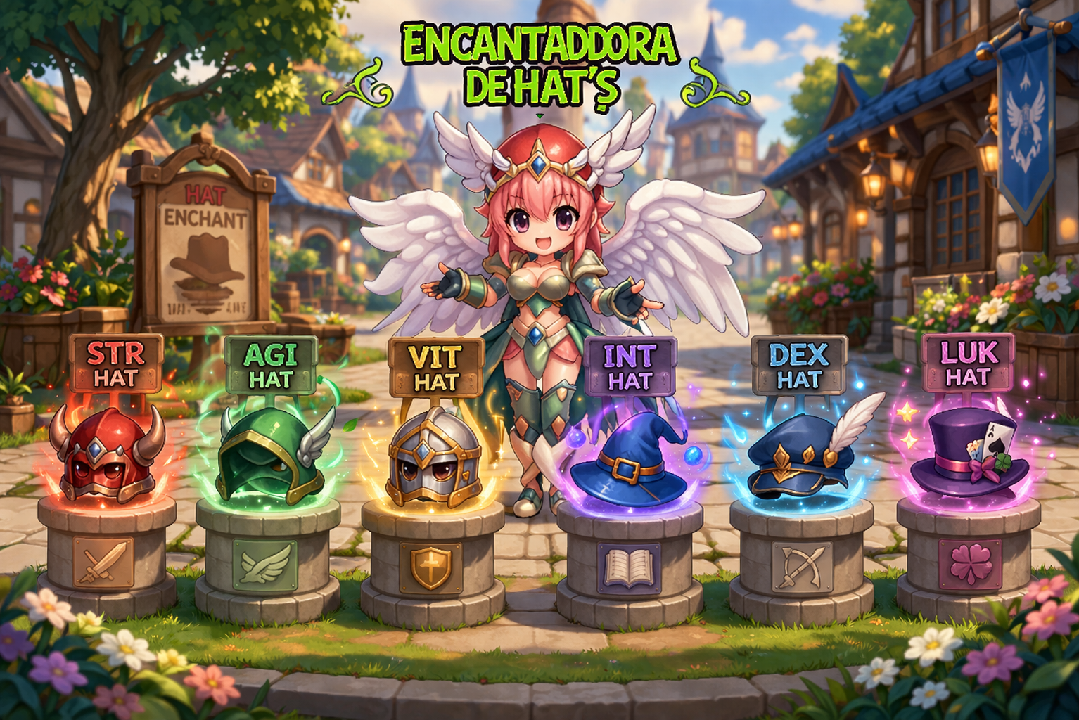 banner enchanthats